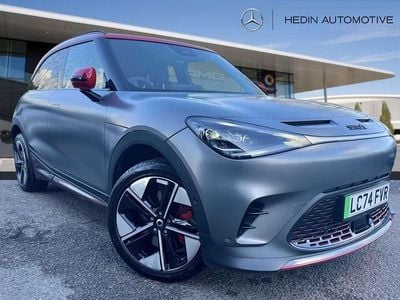 Used Smart #1 Brabus 314 kW (428 HP) 2024 Grey SUV