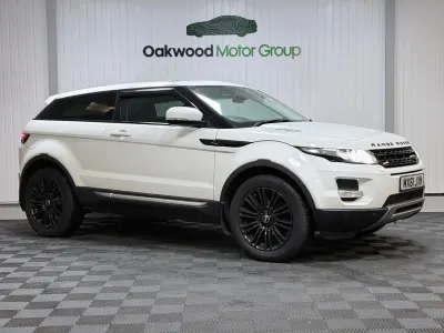 Gebraucht Land Rover Range Rover evoque