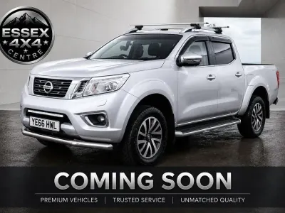 Usado Nissan Navara