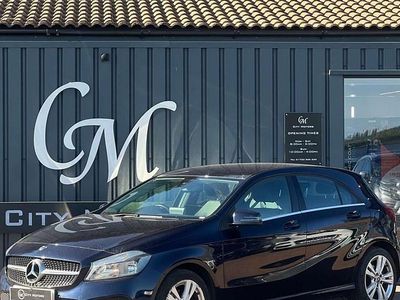 Begagnad Mercedes A200 2017