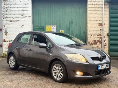 Used Toyota Auris 2007 Grey Hatchback