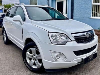 Vauxhall Antara