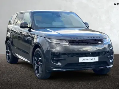 Used Land Rover Range Rover Sport 249 HP (183 kW) 2025 Grey SUV