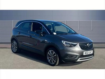 Vauxhall Crossland X