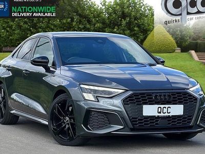 Used Audi A3 150 HP (110 kW) 2023 Sedan