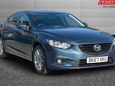 Used 2016 Mazda 6 Sedan | £13,295 (Expensive)