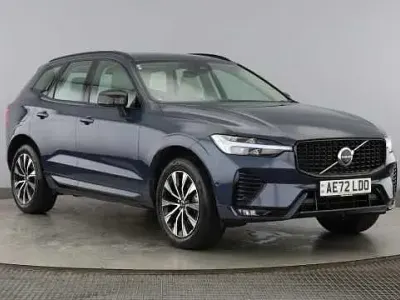 Usado Volvo XC60 Plus 197 CV (144 kW) 2023 Azul SUV