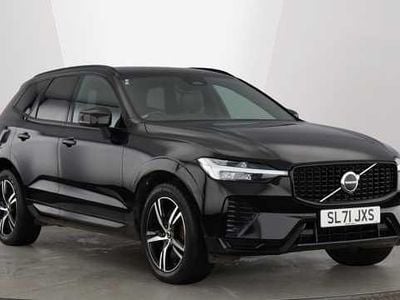 Used Volvo XC60 R-Design 247 HP (181 kW) 2022 SUV