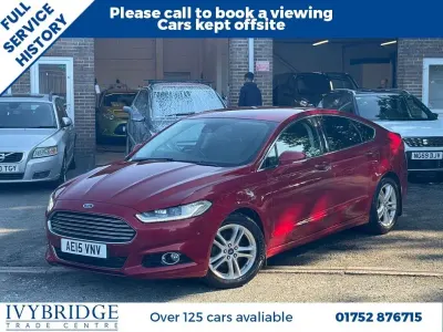 Used Ford Mondeo