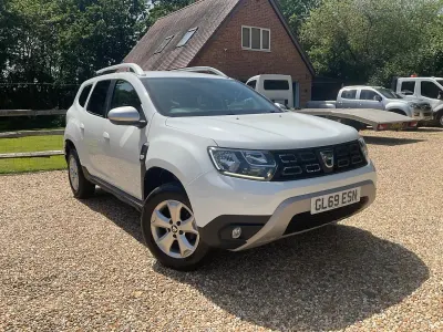 Usado Dacia Duster