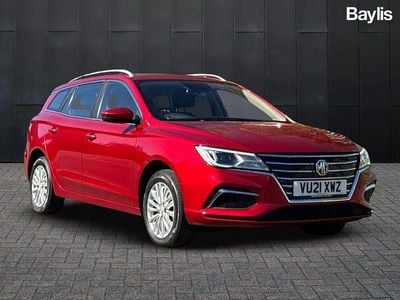 MG MG5 EV