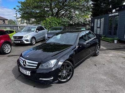 Mercedes C250