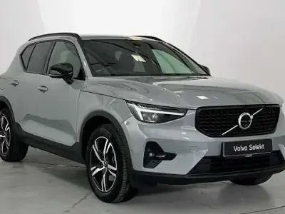 Used Volvo XC40 Plus 161 HP (118 kW) 2023 Grey SUV