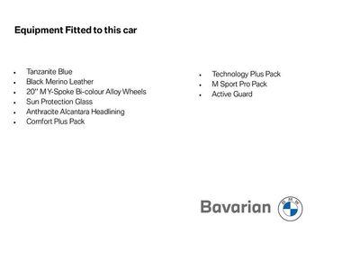 Black Used 2021 BMW 840 Comfort Edition Coupe | £34,995 (Fair price)