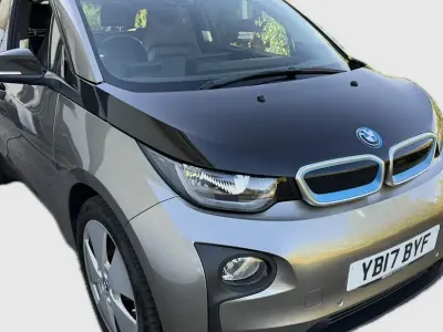 Used BMW i3 122 kW (167 HP) 2017 Hatchback