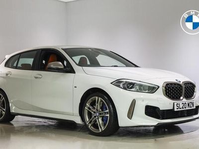 used BMW M135 1 Series i xDrive 5dr Step Auto