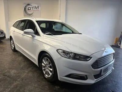 Used Ford Mondeo