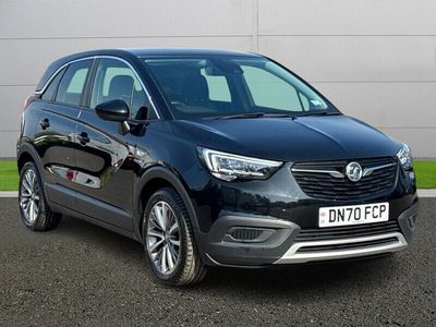 Vauxhall Crossland X