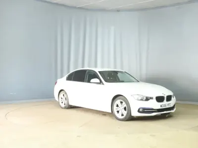 Used BMW 320