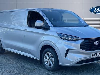 Used 2025 Ford Transit Custom Limited Van | £28,500 (Fair price)