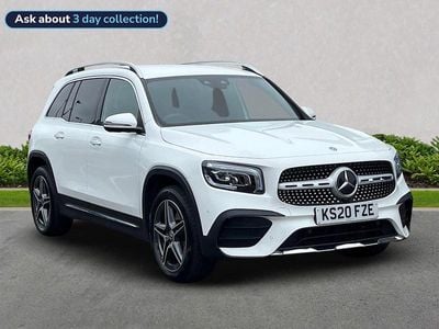 Mercedes GLB220