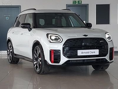 Mini John Cooper Works Countryman