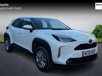 Used Toyota Yaris Hybrid 116 HP (85 kW) 2026 Estate