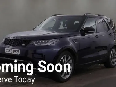 Używany Land Rover Discovery 5 Landmark 306 KM (225 kW) 2019 SUV