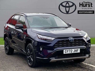 Toyota RAV4 Hybrid