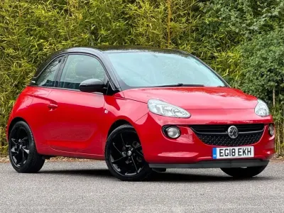 Used Vauxhall Adam