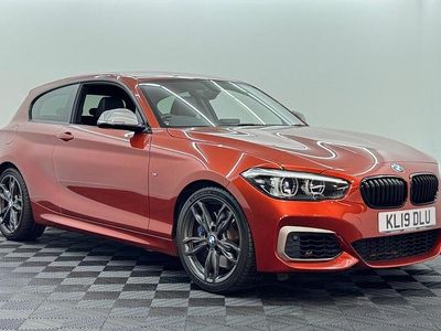 Orange Used 2019 BMW M140 M Sport Hatchback | £22,500 (Fair price)