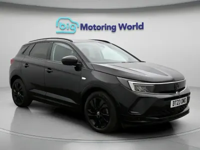 Used Vauxhall Grandland X