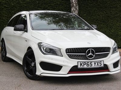 used Mercedes CLA250 CLA ClassAMG 4Matic Auto