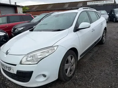 Usado Renault Mégane III