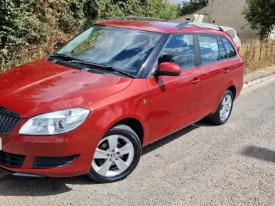 Used Skoda Fabia
