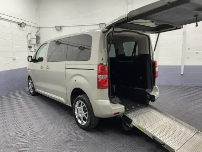 Used Citroën Spacetourer