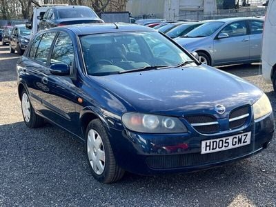 Nissan Almera