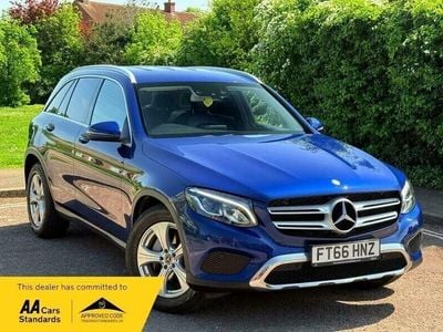 Mercedes GLC350