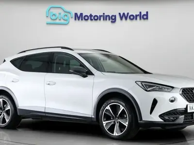 Used Cupra Formentor