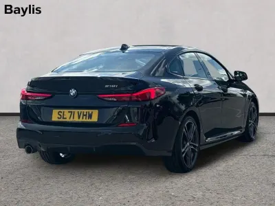 Used BMW 218