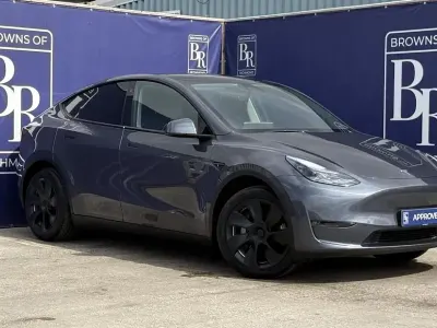 Used Tesla Model Y Long Range AWD 278 kW (378 HP) 2023 SUV