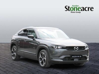Used Mazda MX30 Exclusive-Line 170 HP (125 kW) 2025 Grey SUV