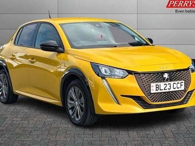 Peugeot e-208