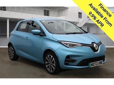 Used 2022 Renault Zoe GT-Line Hatchback | £10,595 (Fair price)