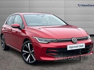 Used VW Golf II Match 115 HP (84 kW) 1986 Blue Hatchback