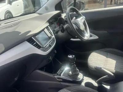 Used Vauxhall Crossland X