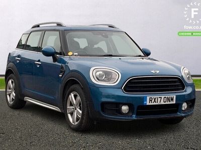 used Mini Cooper D Countryman IESEL HATCHBACK 2.0 Cooper D 5dr Auto [17" Channel Spoke Alloys, John Works Sports Seats, Comfort Access System, Reverse Camera, Heated Front Seats, Cross Punch Leather]