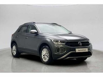 Used 2022 VW T-Roc SUV | £16,324 (Good price)