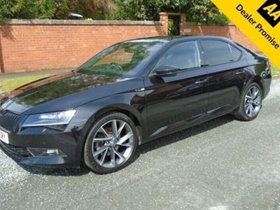 used Skoda Superb 1.5 TSI Sport Line 5dr DSG