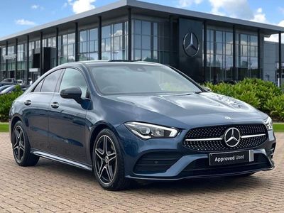 Mercedes CLA180